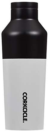 Corkcicle Borraccia isotermica 9oz/265ml nero moderno