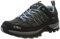 CMP Rigel Low WMN Trekking Shoe WP Femme Chaussures de randonnée, Gris Bleu Clair Graffite Azzurro, 36 EU