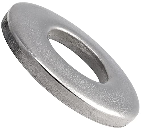 FASTON® Spannscheiben M16 Edelstahl A2 V2A (10 Stück) DIN 6796 U-Scheibe Unterlegscheiben Schraubensicherung Schraubenverbindungen Beilagscheiben