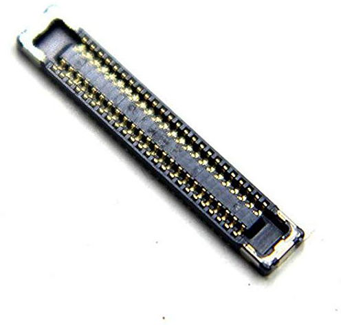 Gintai USB Charger Charging Dock FPC Connector Replacement for iPhone 7 7G to Motherboard (5PCS)