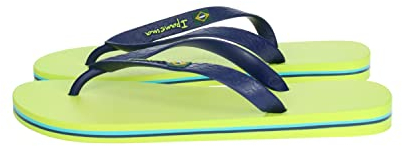 Ipanema Herren CLAS Brasil Ii Ad Flipflop, Grün blau, 39 EU