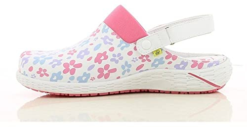 SAFETY JOGGER Arbeitsschuhe Clogs Herren und Damen - DANY - Berufsschuhe Sicherheit, Sicherheitsschuhe EU 40, Mehrfarbig