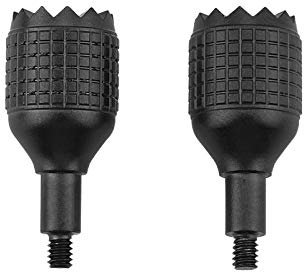 DJYILUF DJFEI Télécommande Joystick pour DJI FPV Combo Drone, Joystick de Contrôle pour Télécommande, Démontable, Amovible, Pratique à Ranger, Accessoire pour DJI FPV Combo