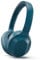Status Core ANC Active Noise Cancelling Headphones - Oasis - Over Ear Head Phones w/Built-in Microphones - Wireless & Bluetooth + Detachable 3.5mm Wired - USB-C Charging Cable - 30 Hour Battery