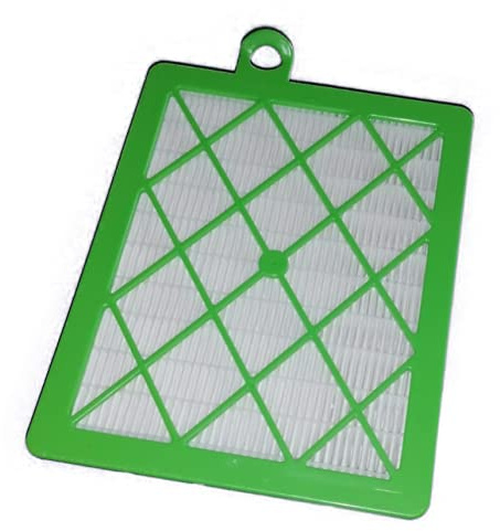 Hygiene Abluft Filter EPA 12 kompatibel für Philips FC 9921/09 PowerProUltimate Parkett