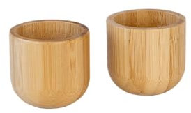Pebbly - Set de 2 coquetiers