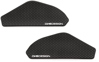 Puig 21300N Specific Side Tank Pads Black