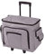 Sewing Online Nähmaschinen-Trolley auf Rollen, Grau | 47 x 38 x 24 cm | Nähmaschinen-Aufbewahrung für Janome, Brother, Singer, Bernina und die meisten Maschinen – 006105-GRAU