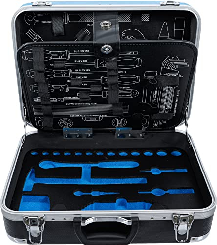 BGS ABS Kunststoff-Leerkoffer zu Art. 15502 15502-1