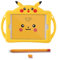 Wiocv Compatible with iPad 9th/8th/7th Generation Case, iPad 10.2 Case 2021/2020/2019,with Kickstand Shock-Absorption Cute Cartoon case