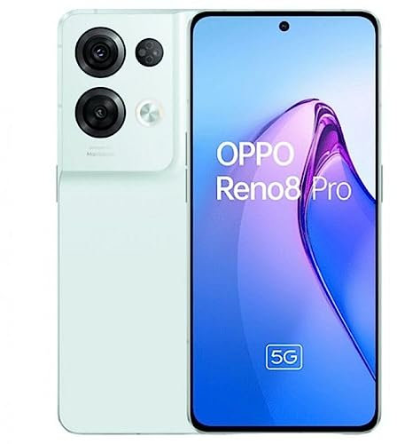 Oppo Smartphone Reno 8 Pro Verde 5G 256GB