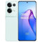 Oppo Smartphone Reno 8 Pro Verde 5G 256GB