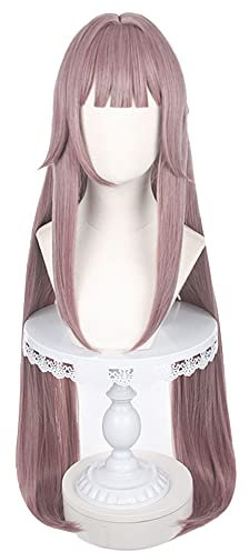 Herta Cosplay Perücke Honkai Star Rail Videospiel Cosplay Perücke