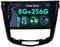 BXLIYER - [8G+256G, 8-Core] - Android 14 IPS Autoradio für Nissan X-Trail Qashqai J11 Rouge(2014-2018) - Kabellos CarPlay/Android Auto/DSP - Kamera & MIC - 10.1 Zoll 2 Din - DAB SWC Fast-Boot 360-CAM