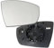 Rückfahrglas Außenspiegelglas Für Jaguar XE XF XFR XFR-S XJ XJ8 XJR XKR-S Vanden PLAS/Super V8, Auto Rechts/Links Rückspiegel Glas Beheiztes Außenspiegelglas Türspiegelglas,B-right