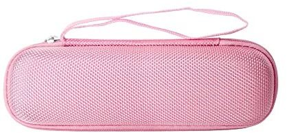 Hartschalen-Tragetasche als Ersatz für Logi Tech Professional Presenter R800/R500/R400 Fernbedienung, tragbare Aufbewahrungsbox, Schutztasche (pink)
