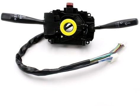 LeLEEEE Für Suzuki Wagon R 1.4 2018 Lenkstockschalter Knopfschalter Auto Blinkerschalter,Auto Scheinwerfer Blinker Licht