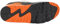 NIKE Air Max 90, Sneaker Donna, White Wolf Grey Photon Dust Black, 38.5 EU