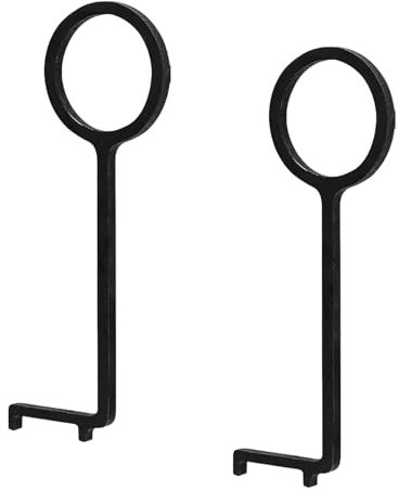 2 Stück Zahnriemen Prüfwerkzeug für Peugeot 5008 208 2008 308 Citroen C3 C4 Opel PSA PureTech 1.0 1.2,Zahnriemen Werkzeug Motor-Einstellwerkzeug Satz Einstellwerkzeug Engine Timing Tool Testwerkzeug