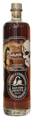 Zuarin Friendship Loch Mor Spirits Second Cut 40% Vol. 0,7 Liter