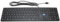 SIMPLETEK - Clavier filaire USB avec disposition allemande QWERTZ, format compact pleine taille, touches silencieuses, couleur noir