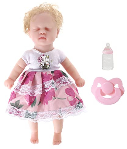 YIZITU Realistische Säuglingsgeschenke Infant Bed Nicker