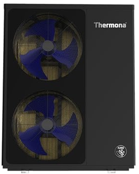 Thermona R290 Luft-Wasser Wärmepumpe PW055 12 kW