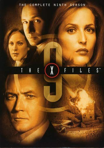 The X-Files: The Complete Ninth Season