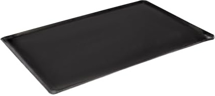 Bourgeat J862 Patisserie Tablett, Stahl, schwarz
