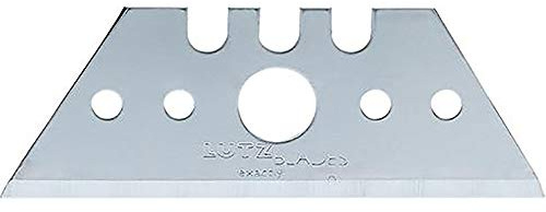 Trapezklinge a 10 Stück Standard 0,65mm Lutz