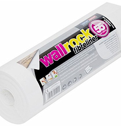 Mav Wallrock 55 Fibreliner Lining Paper 10 Metre x 54cm