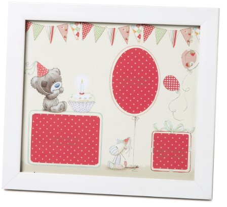 Me To You Bilderrahmen Tiny Tatty Teddy, 20,3 x 22,9 cm