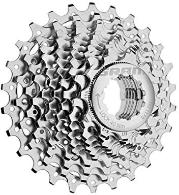 SRAM PG-1170 Cassette - 11 Speed, 11-28t, Silver