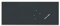 Eurographics MB-BLACK50125 Memo Board, Magnet- und Schreibtafel aus Glas, mit Kalender zur Monatsplanung, inklusive Stift und Magnete, 50 x 125 cm, schwarz
