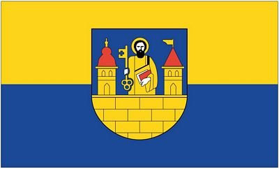 Fahne/Flagge Reichenbach Vogtland 90 x 150 cm