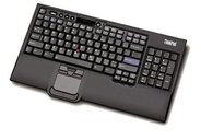 Lenovo Keyboard (US) with Keypad, FRU41A5100