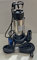 megafixx PTP1100M Profi Schmutzwasserpumpe Tauchpumpe 2 Zoll IG Gewinde für C Storz - bis 530 Liter pro Minute