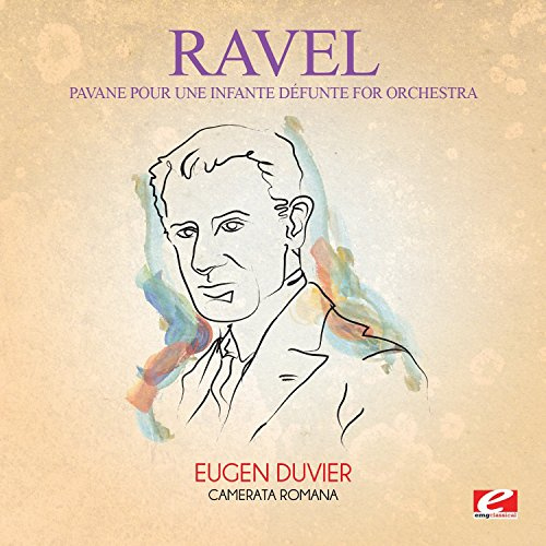 Pavane Pour Une Infante Defunte