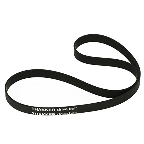 THAKKER SBD 63 Riemen kompatibel mit Schneider SBD 63 Riemen Plattenspieler Belt Antriebsriemen