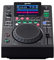Gemini Sound MDJ-500 - Professioneller Media Player mit 4 Hot Cues und Auto / Manual Looping, Farbbildschirm, MIDI, 24-Bit / 192kHz Soundkard, Black
