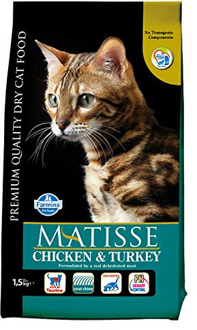 Farmina Matisse Huhn/Truthahn 1,5 kg