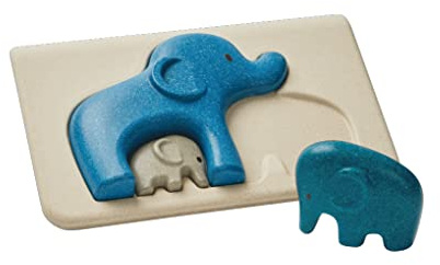 Plan Toys Ökologisches Spielzeug, Lernspiel, Mehrfarbig (4635)