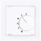 REV 0230890106 Futura, Abdeckung für Heizungsregler (Wechselkontakt), Bedienfeld Thermostat Heizung, Weiss