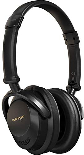 Behringer HC 2000B Studio-Quality Wireless Headphones with Bluetooth* Connectivity
