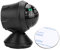 Compass Ball, Auto Kompass, Autokompass Neigungsmesser Autoführer, Kugelwinkel Steigungspegelmesser Sucher Balancer Messgerät für Auto Fahrzeug See Marine Boot Schiff Outdoor-Reise