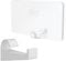 mywallmount Sky Broadband Booster Wall Mount Bracket for Models SE210, SE210a – Complete with Fixings – Strong Engineering Plastic – White – L8.5xW4.5xD2cm