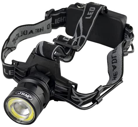 PORTÁTIL DE LUZ Frontal CREE + COB 800LM - 53569