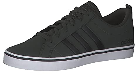 adidas Men's Vs Pace Sneaker, Legend Earth Core Black Cloud White, 11 UK