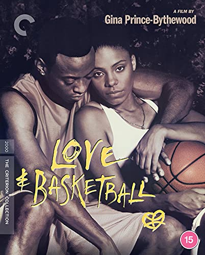 Love & Basketball (2000) (Criterion Collection) UK Only [Blu-ray] [2021]
