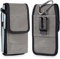 Mobile Phone Holster Belt Clip Case Holder for iPhone 16 Pro Max 16 Plus 15 Plus 14 Pro Max 13 Pro Max 12 Pro Max Google Pixel 7 Pro 6 Pro Moto G62 G82 E30 E20 OnePlus 12